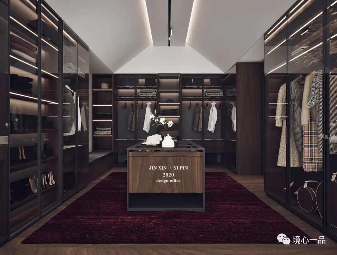 湖州九月洋房 600㎡别墅设计 | 极简奢华温暖自然-17