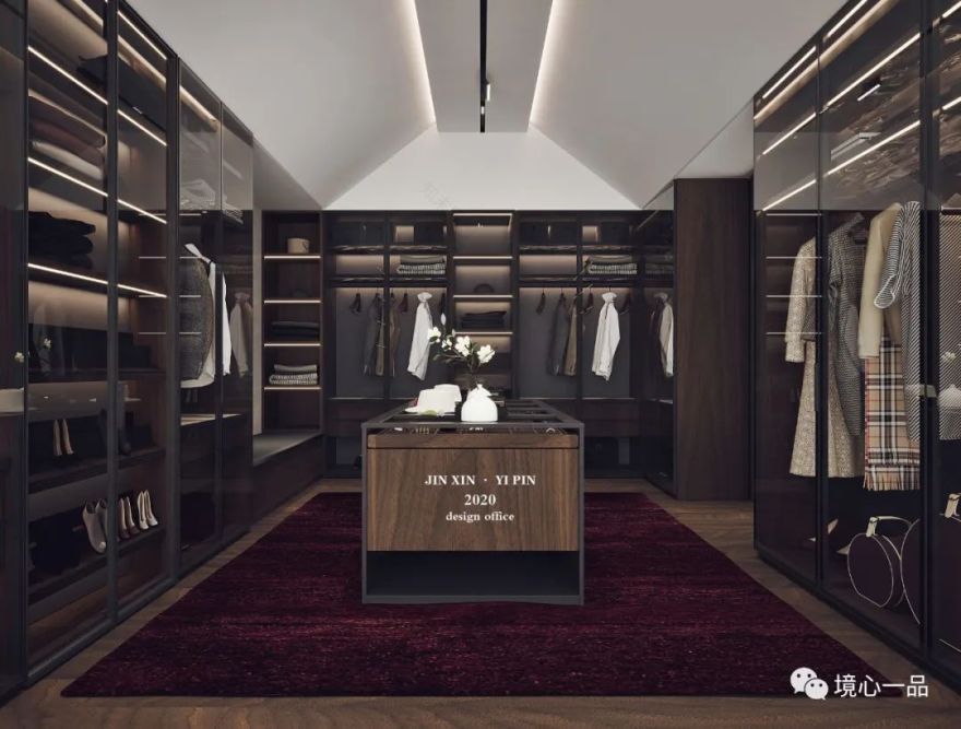 湖州九月洋房 600㎡别墅设计 | 极简奢华温暖自然-17