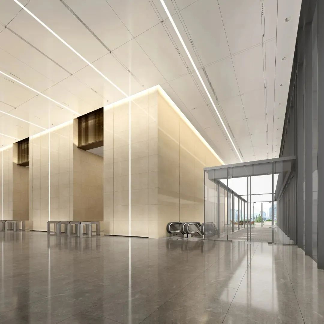 沈阳金廊大厦丨中国沈阳丨金螳螂北京设计院-13