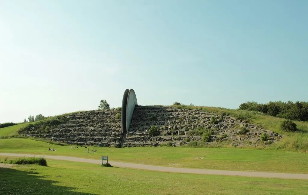 湖中四边形岛屿丨荷兰鹿特丹丨Frans de Wit-55