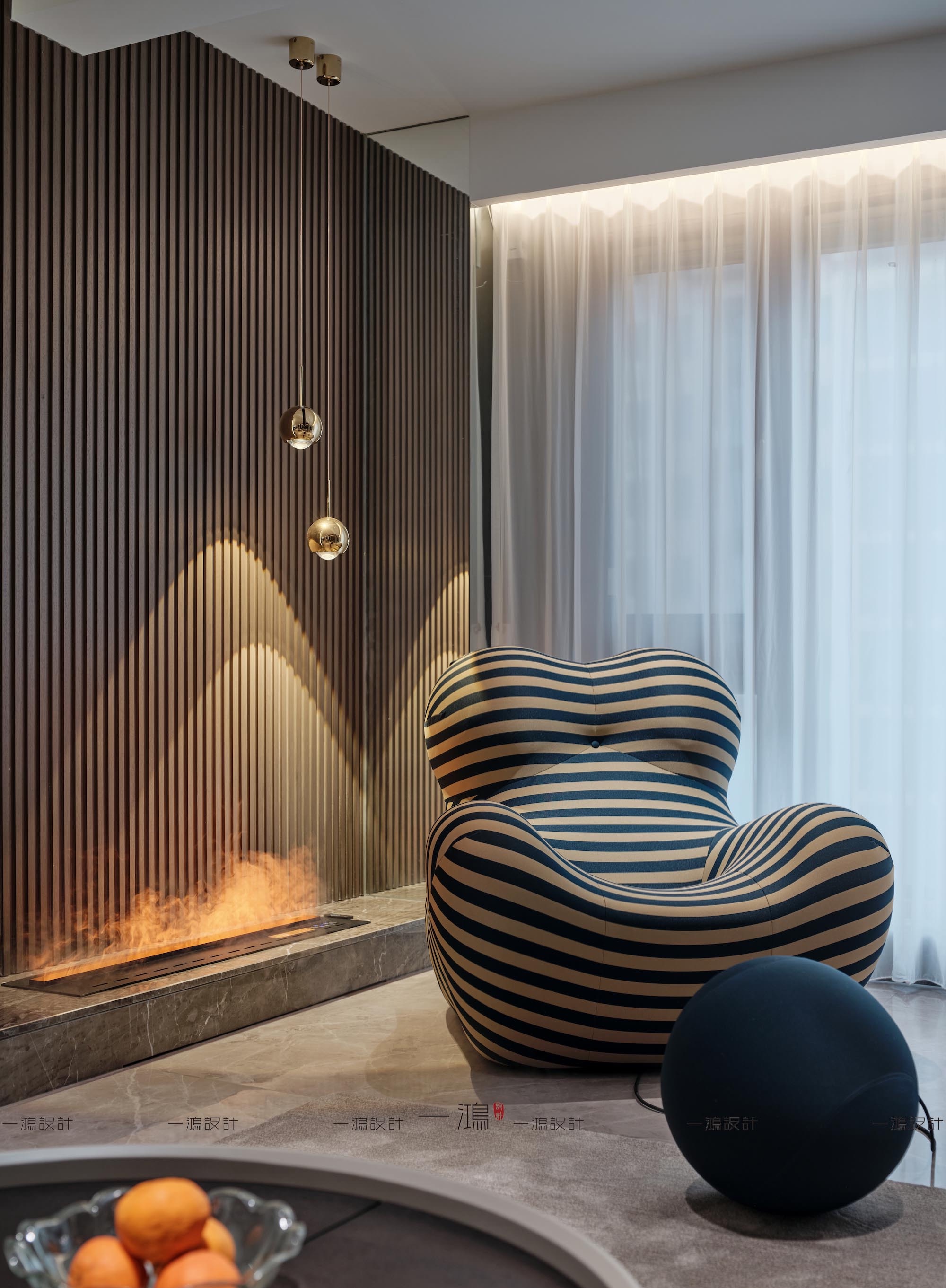 云昭·晚辞丨中国江苏丨一鸿设计-17