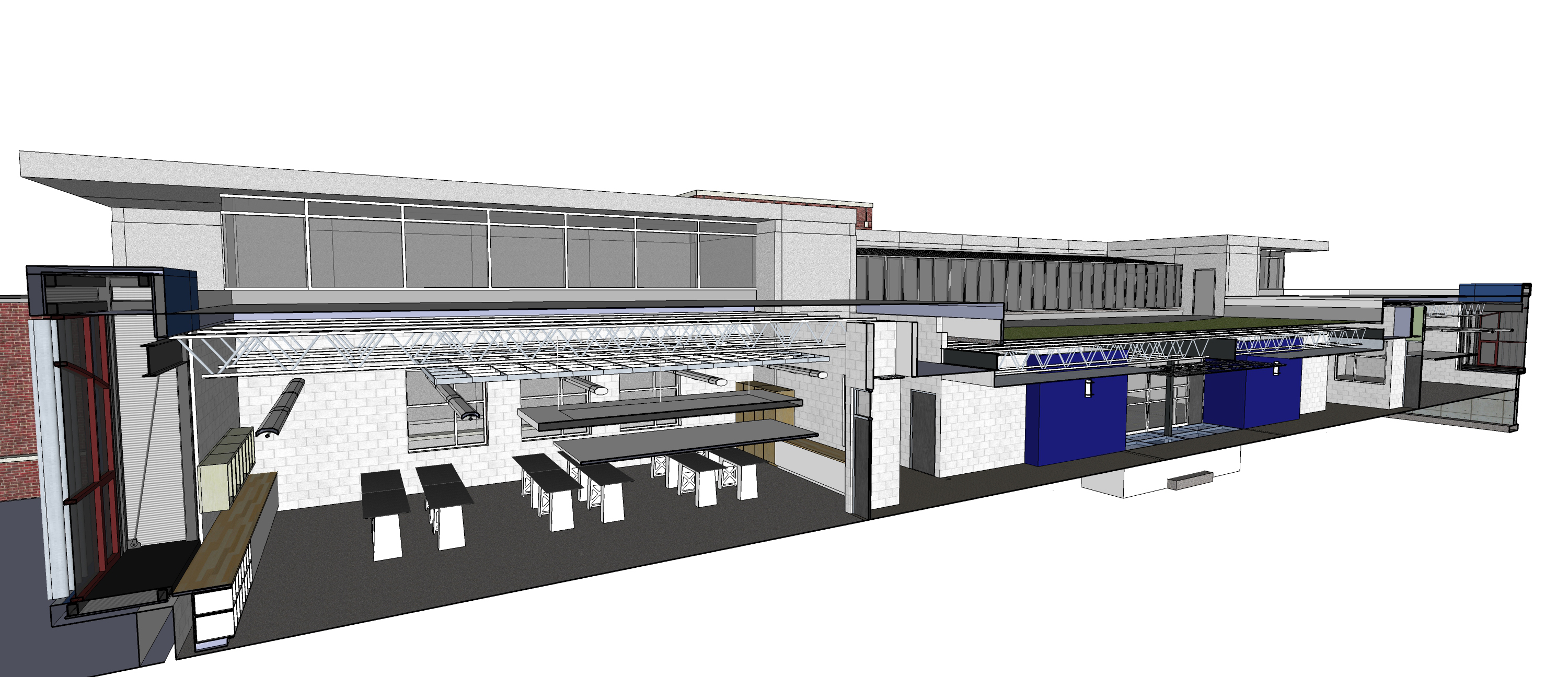 约翰·邓纳姆STEM合作学校-13