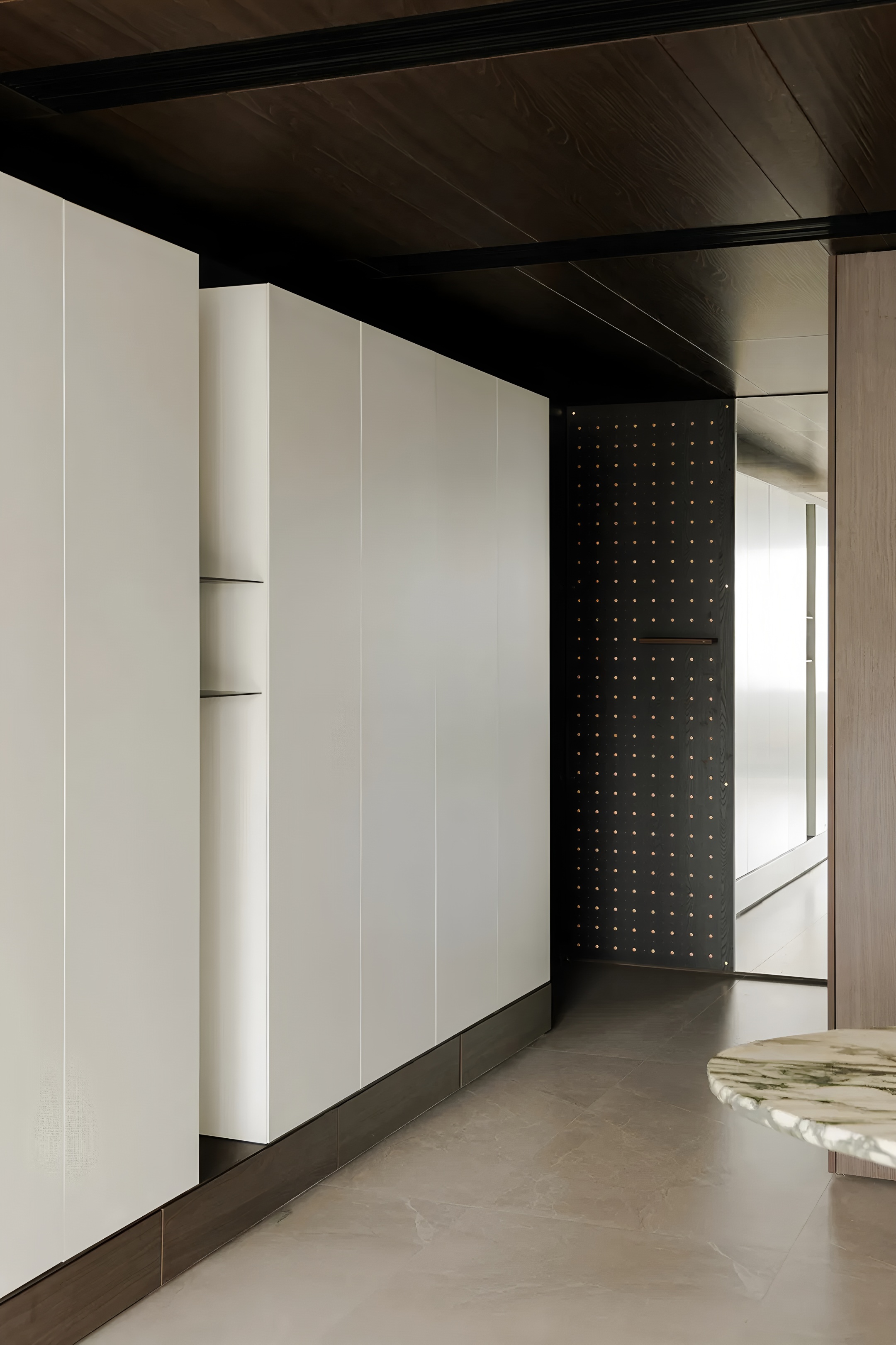 《暗格》南京135m²平层丨中国南京丨南舍空间设计-14