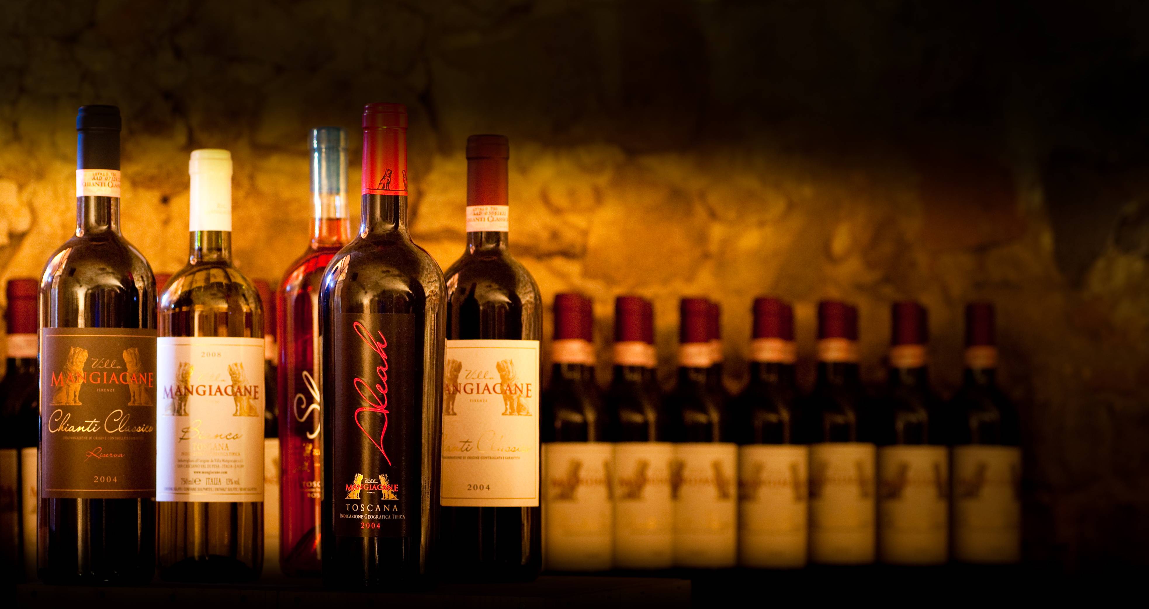 [别墅]意大利佛罗伦萨曼嘉卡纳渡假别墅Villa+Mangiacane-10