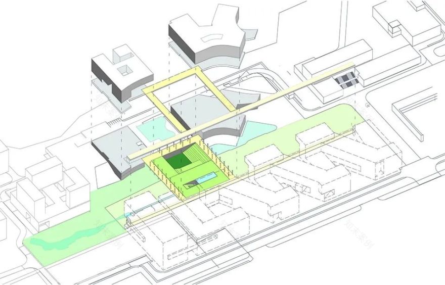 香港中文大学深圳校园学生活动中心丨中国深圳丨王维仁建筑设计研究室-13