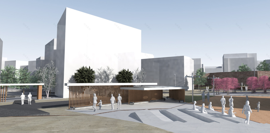 重塑历史遗址,打造城市新绿洲-4