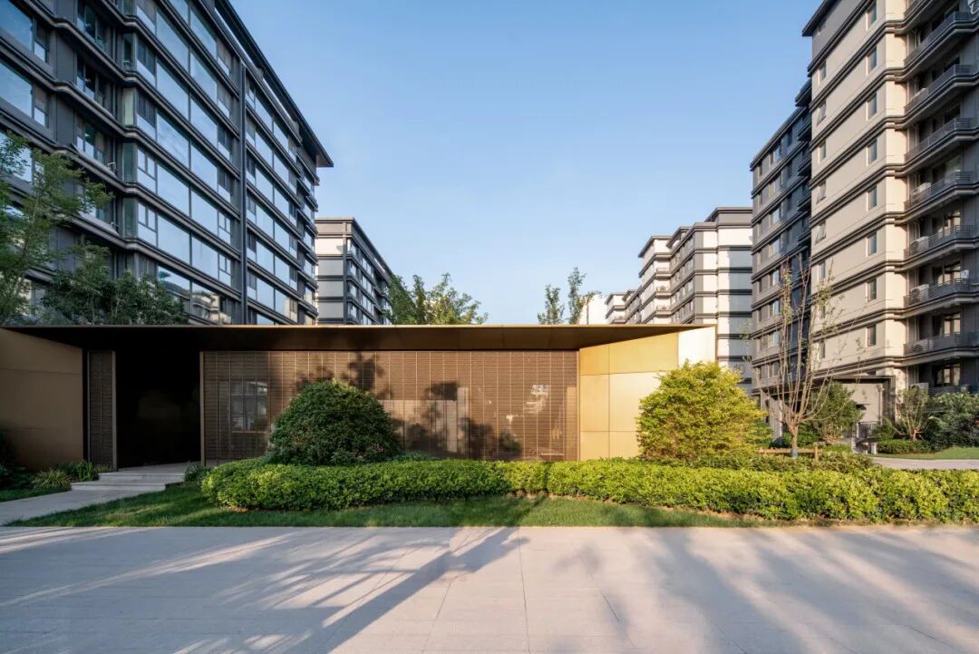 极简与永恒的当代对话：中电建国誉府-8