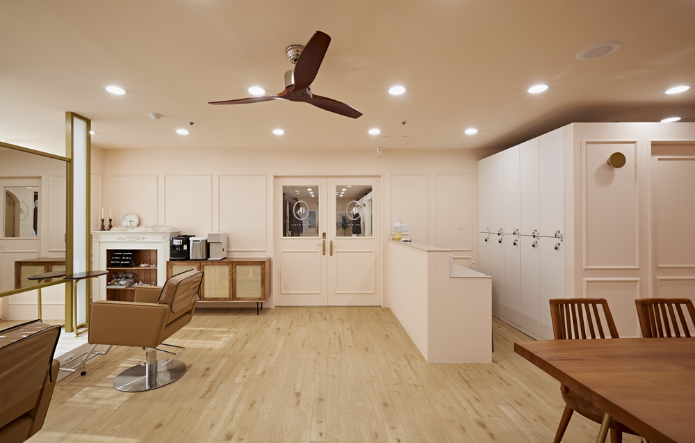 韩式田园婚礼堂设计，打造浪漫婚礼胜地-5