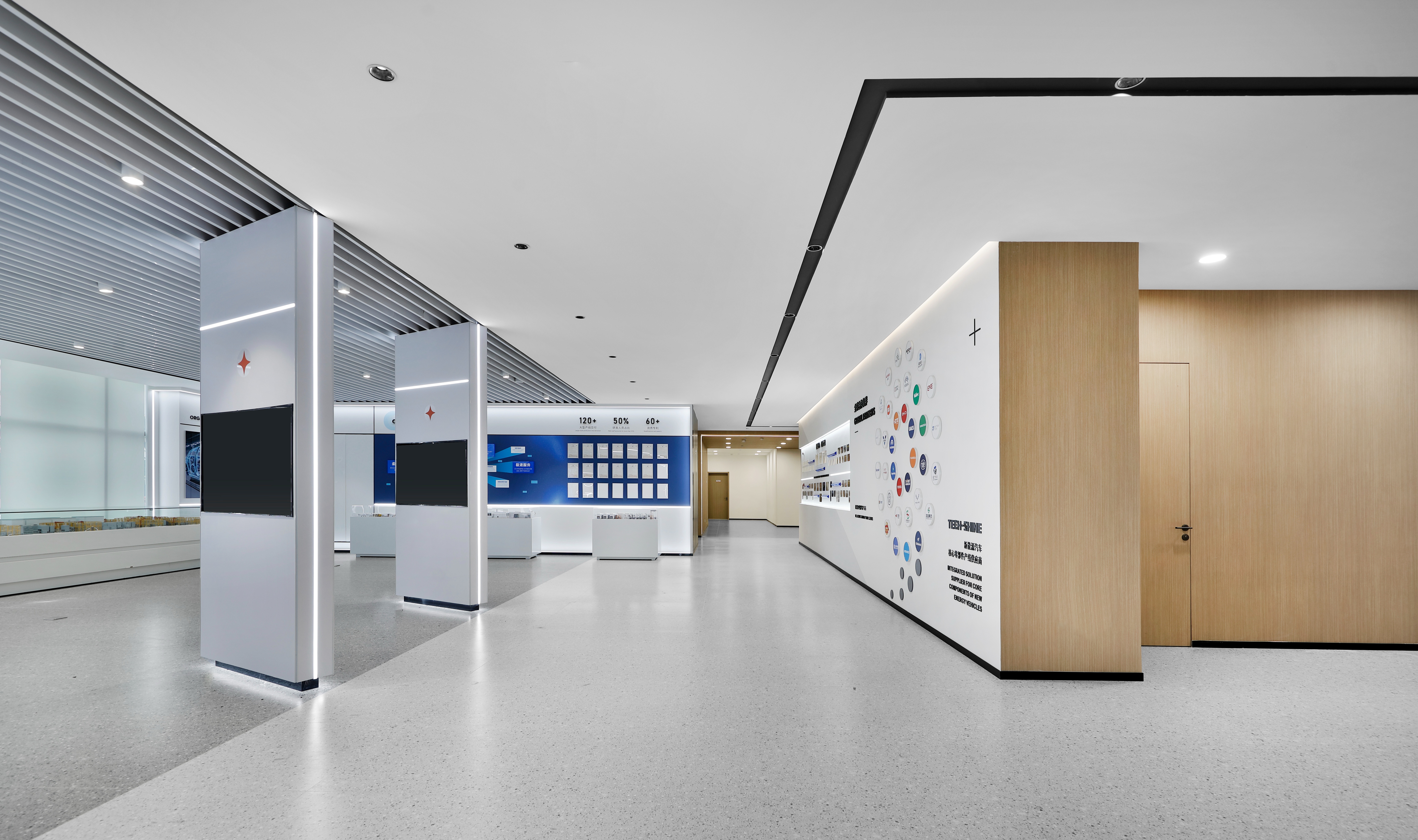 德星云苏州研发智造总部丨中国苏州丨优鸿设计YOHO DESIGN-18