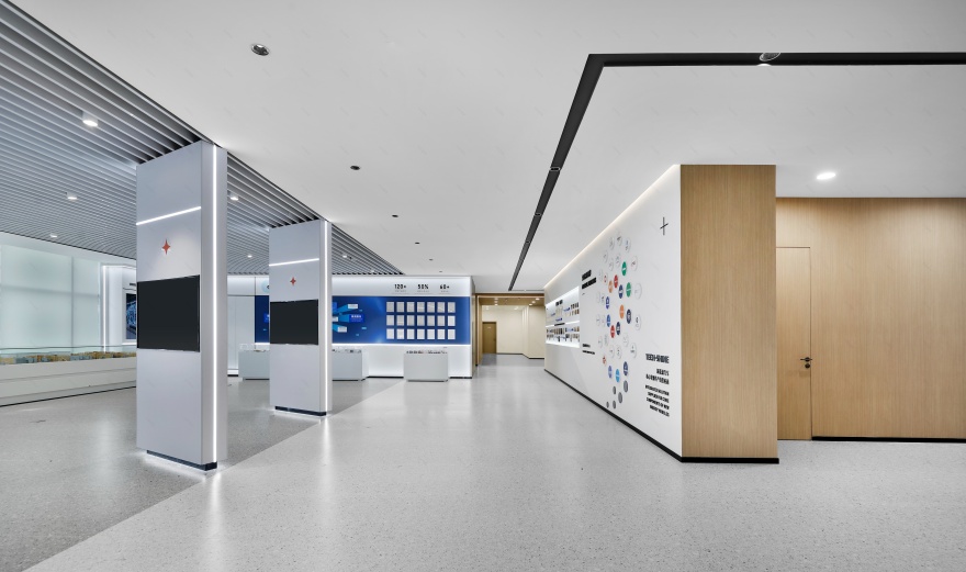 德星云苏州研发智造总部丨中国苏州丨优鸿设计YOHO DESIGN-18