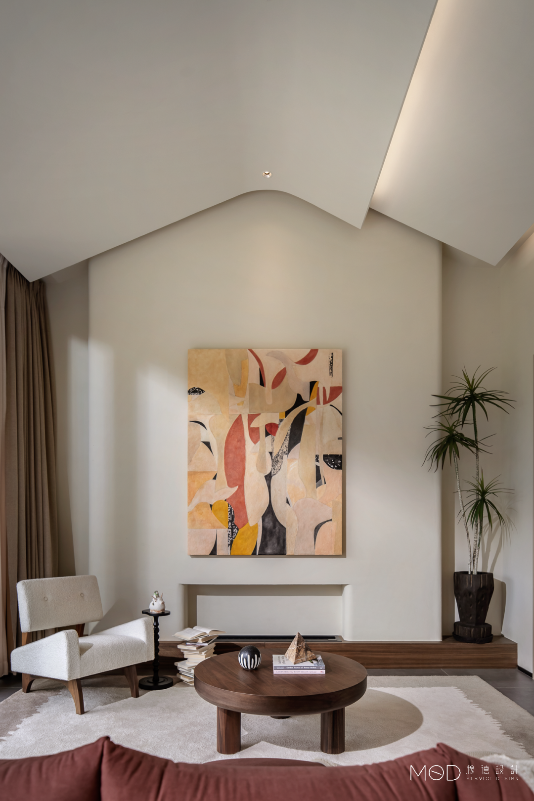 恒邦双林·高桥小镇合院样板间丨中国四川丨MOD穆德设计-9