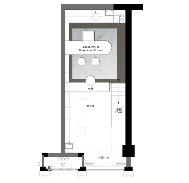 福州华润万象城 LOFT 样板间丨中国福州-27