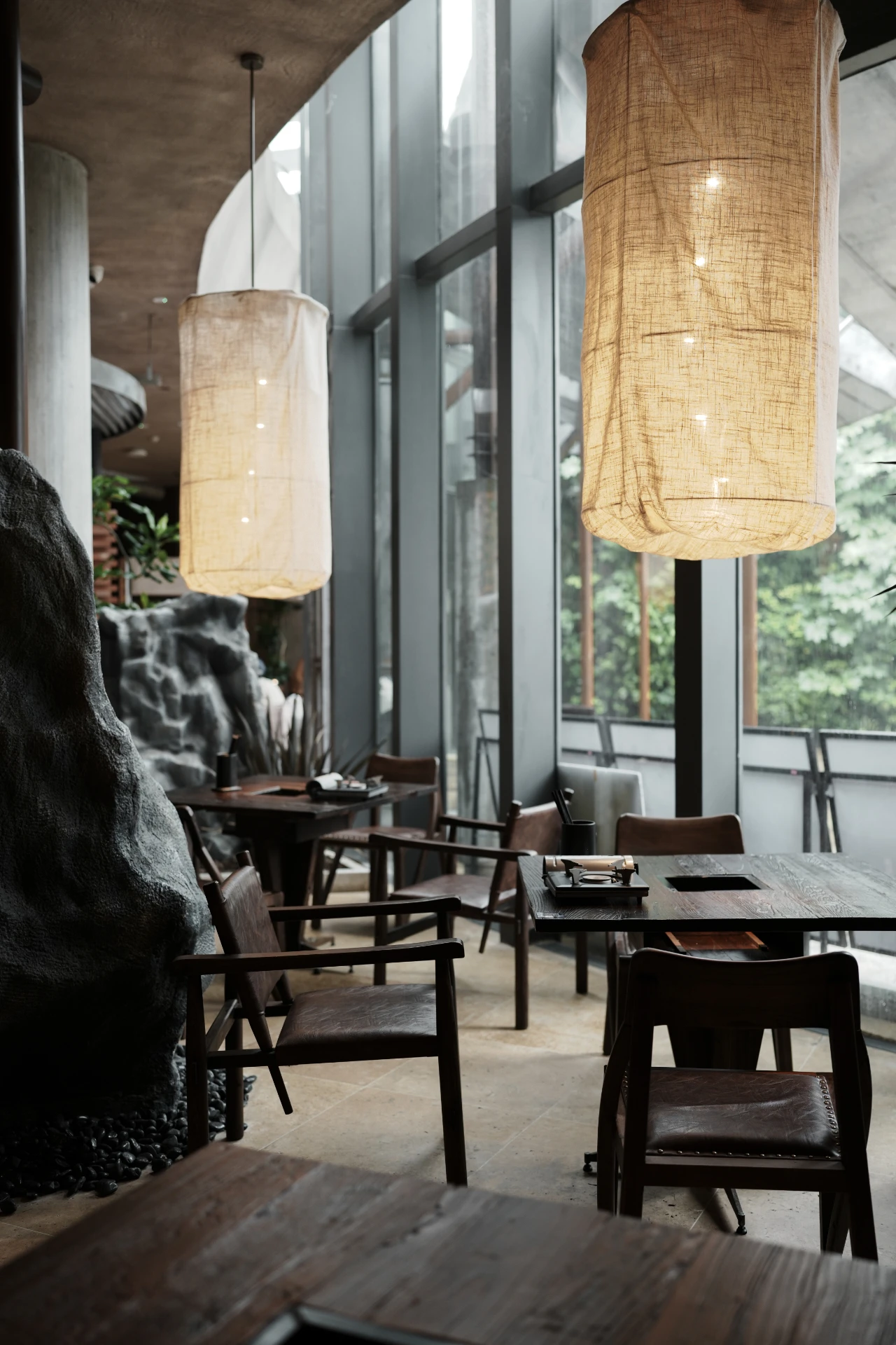 武汉野果 yeego 餐厅丨中国武汉-10