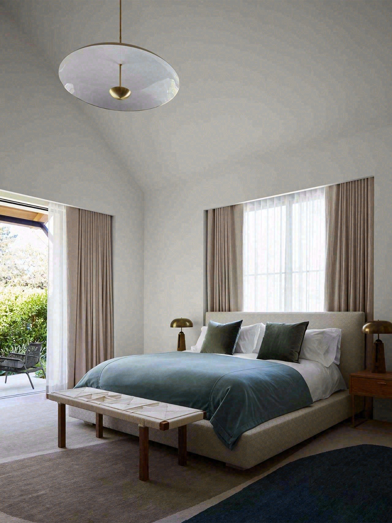 现代农舍丨美国洛杉矶丨Commune Design-28