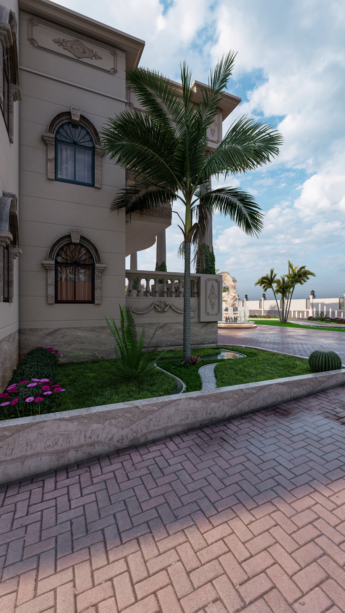 NEW DESIGN : New palace classic design-7