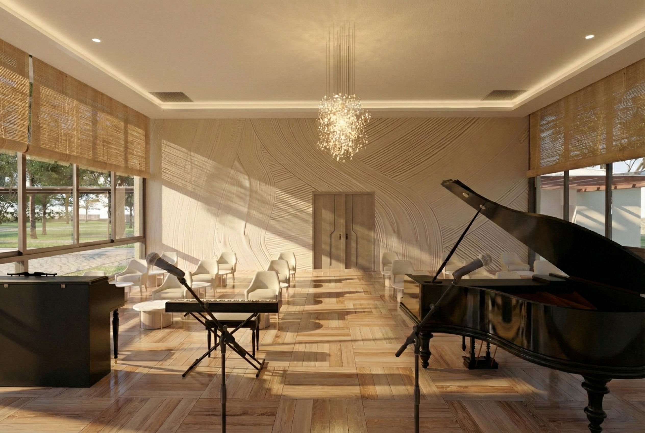 Graduation Project: Dong Hanh Retirement village (2026)-28