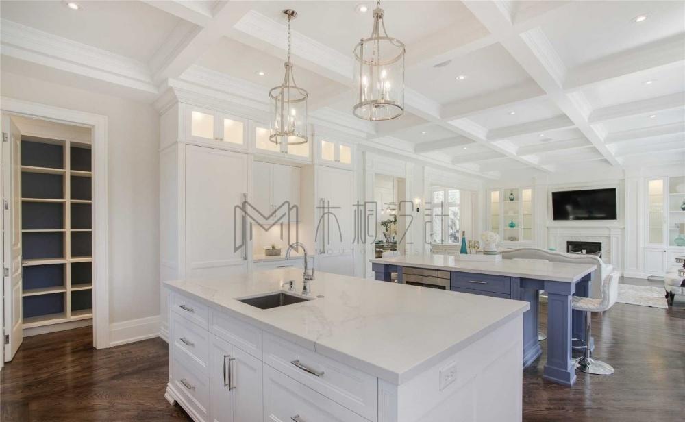 美式风格诗意栖居,温馨优雅尽显现-7