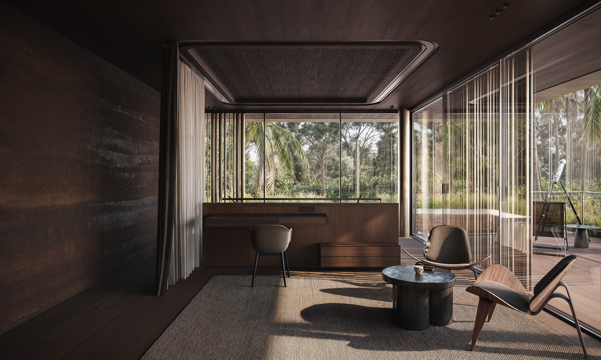 德克尔别墅丨印度-103