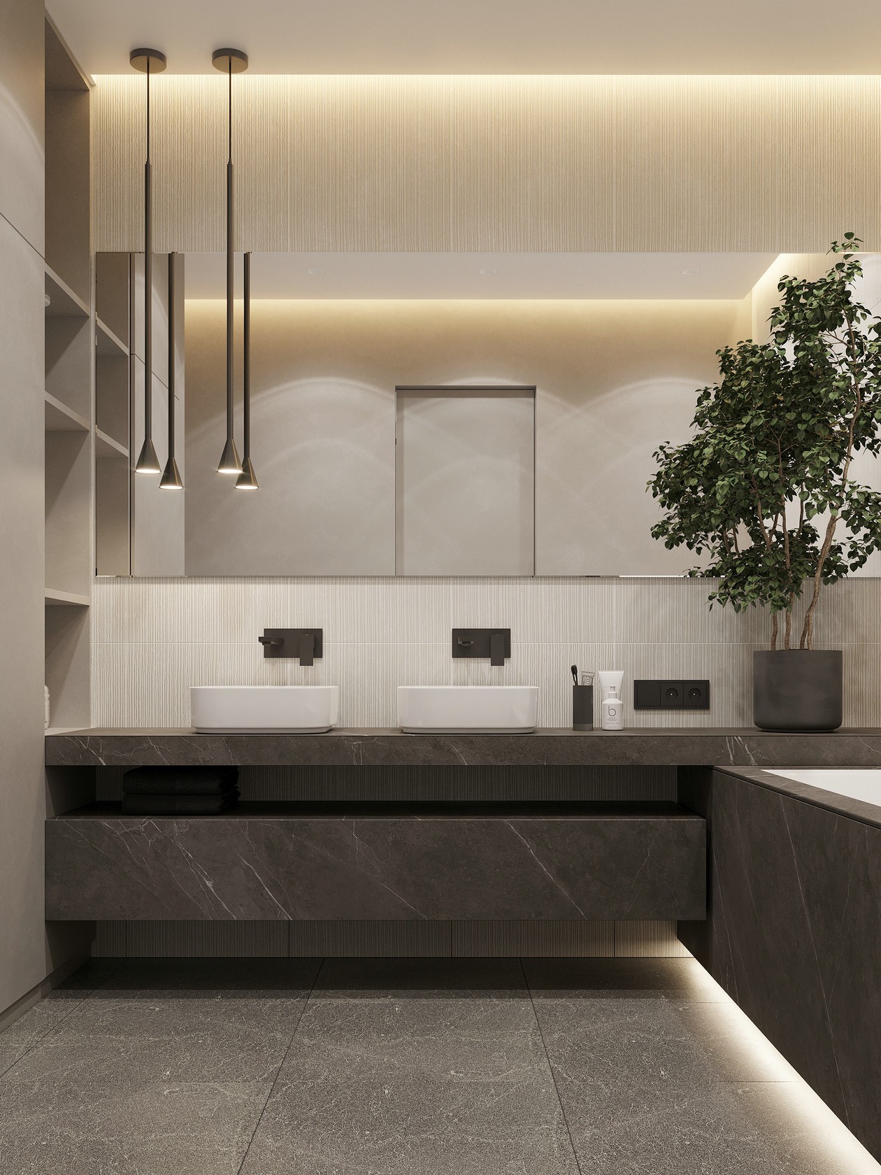 舒适的简雅之居-13