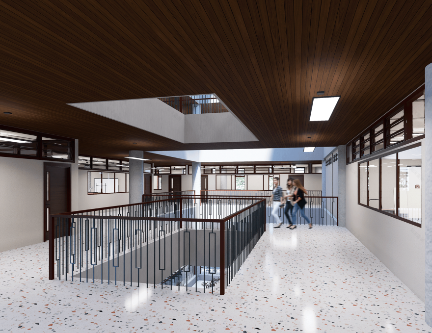 怡保先锋国际学校丨马来西亚怡保-9
