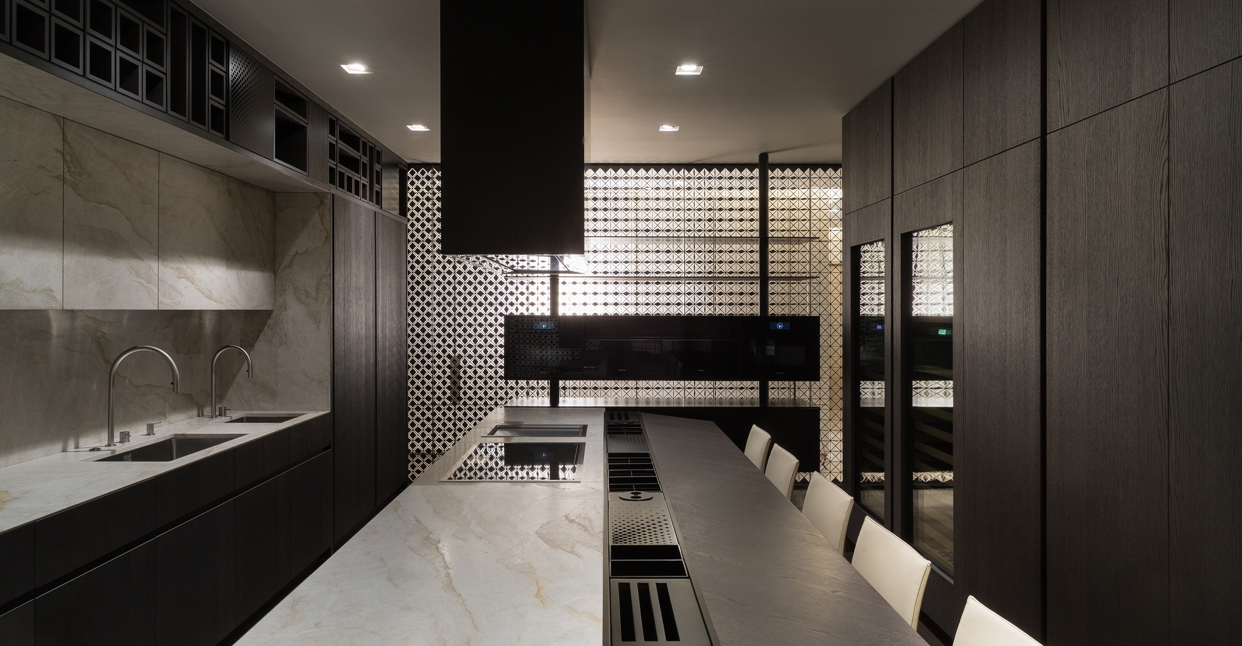 俄罗斯 | 莫斯科住宅户型 A | 2020 | Alessandro Isola-48