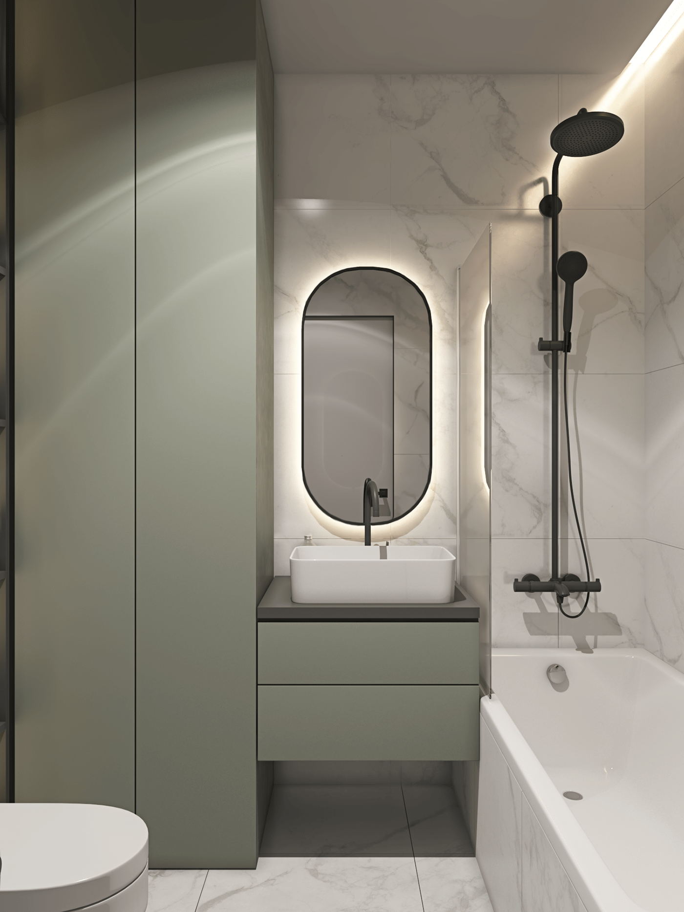 灰色调空间设计 太有感觉了！-17