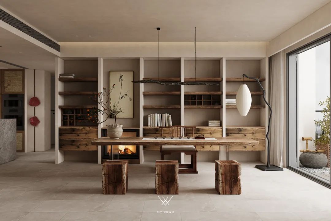 般若丨中国杭州丨菲拉设计-48