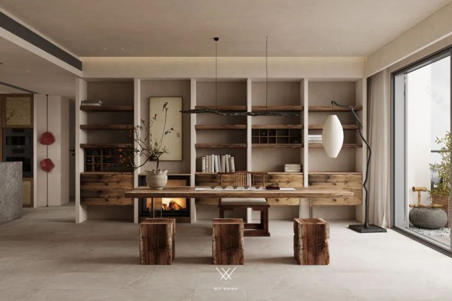 般若丨中国杭州丨菲拉设计-48