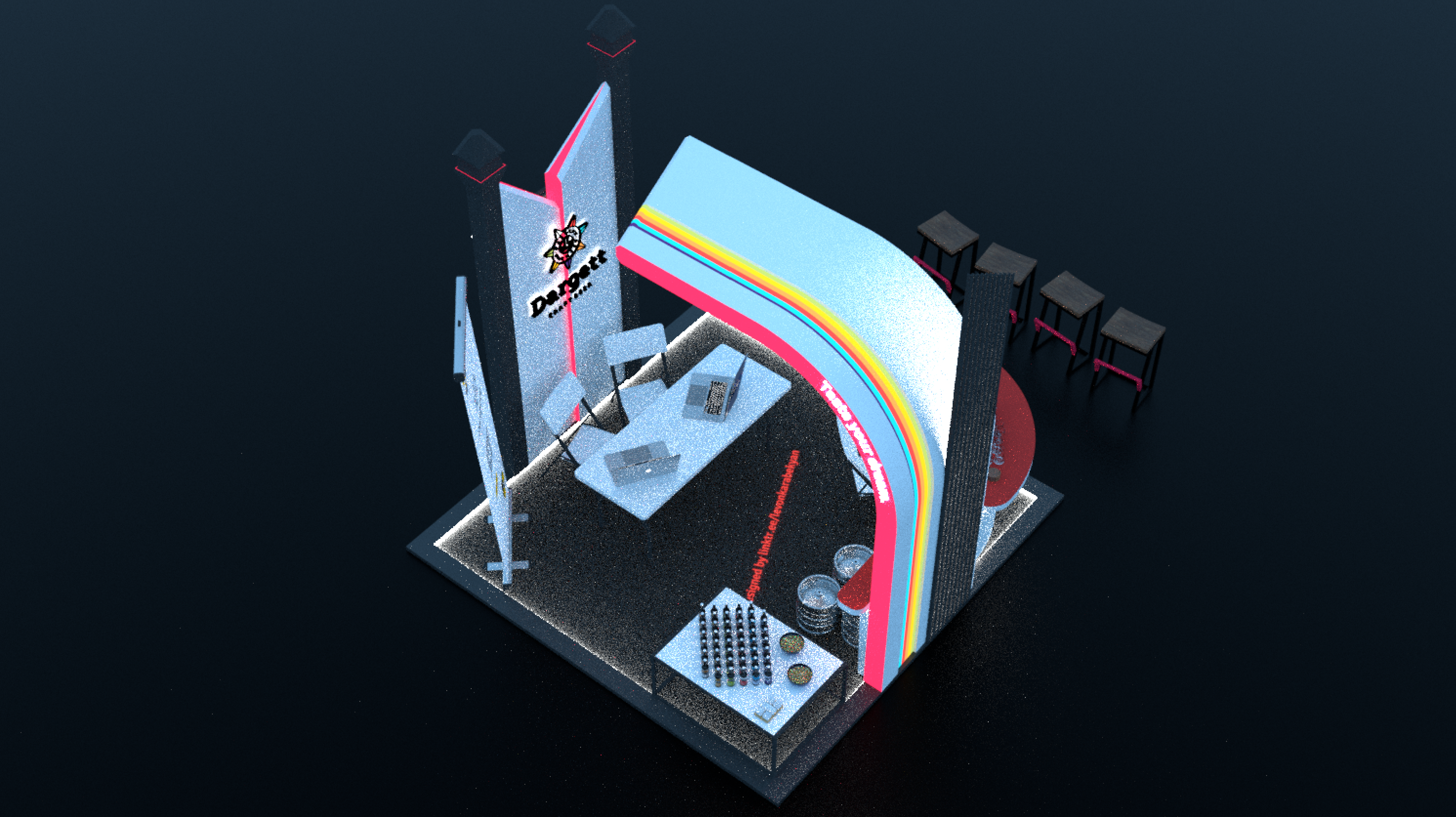 Datgett Tent design-8