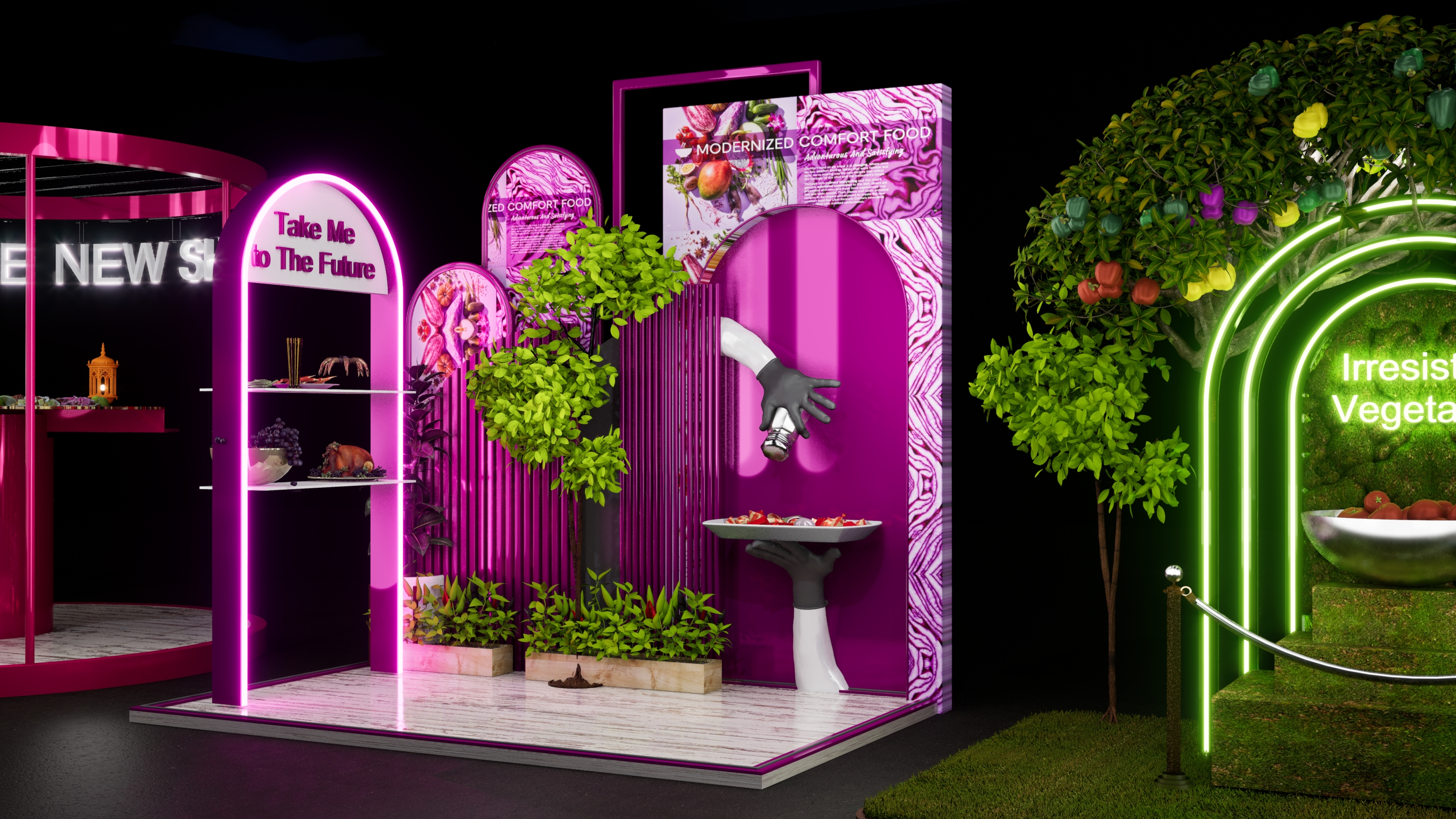 Unilever food solutions event-8