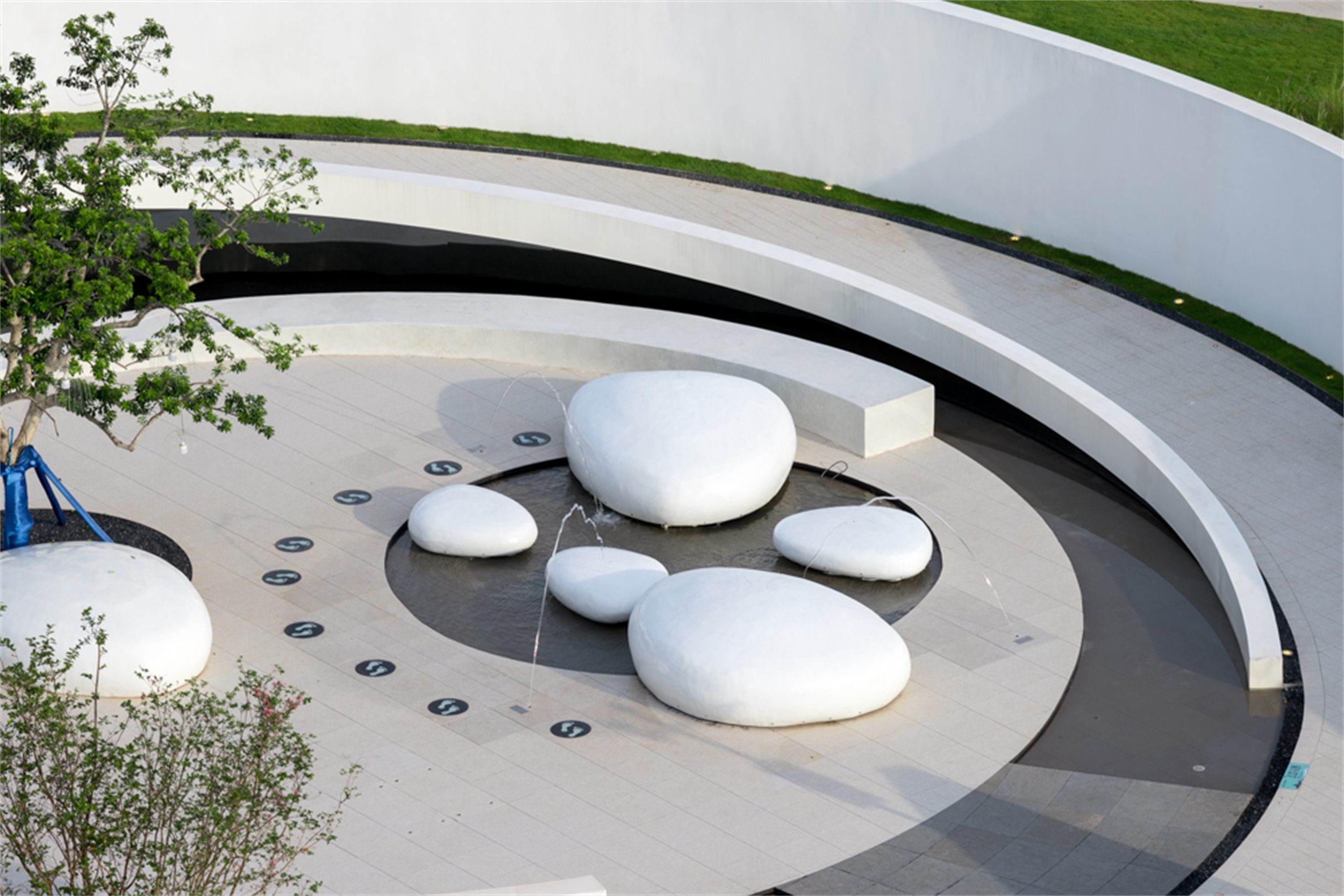 遇见-The Moment—江湾湖光印公园丨中国河源丨广州邦景园林绿化设计有限公司-16