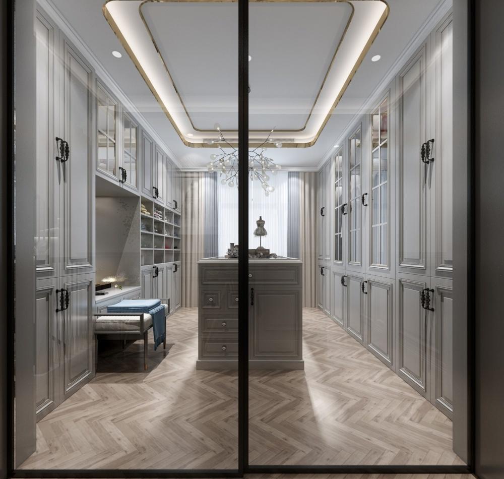 现代轻奢家居，展现简约优雅格调-6