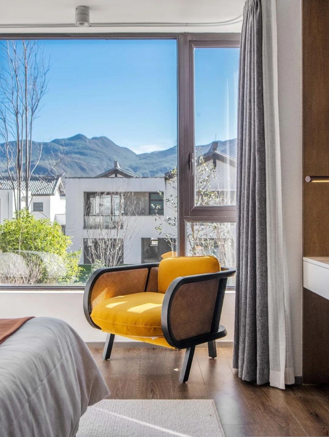 恒田设计美林丽江别墅丨中国丽江-28