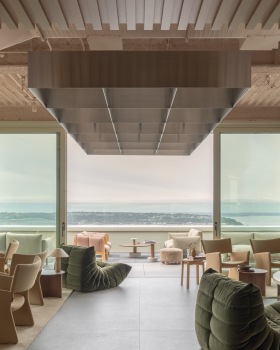 KAYE住宅楼丨美国西雅图丨Grzywinski + Pons