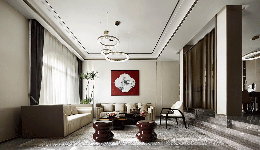 祥生御江湾丨中国浙江丨尚层别墅装饰杭州分公司-20