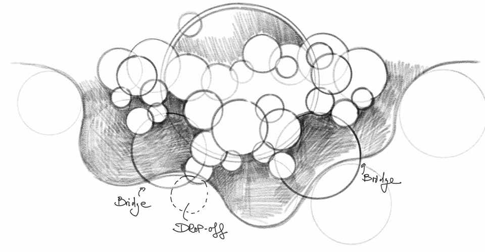莲花会所丨越南丨MIA Design Studio-61