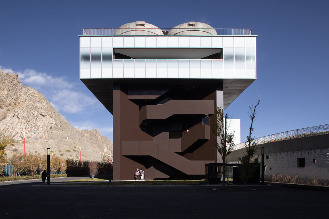 西藏美术馆丨中国拉萨丨同济大学建筑设计研究院（集团）有限公司-30