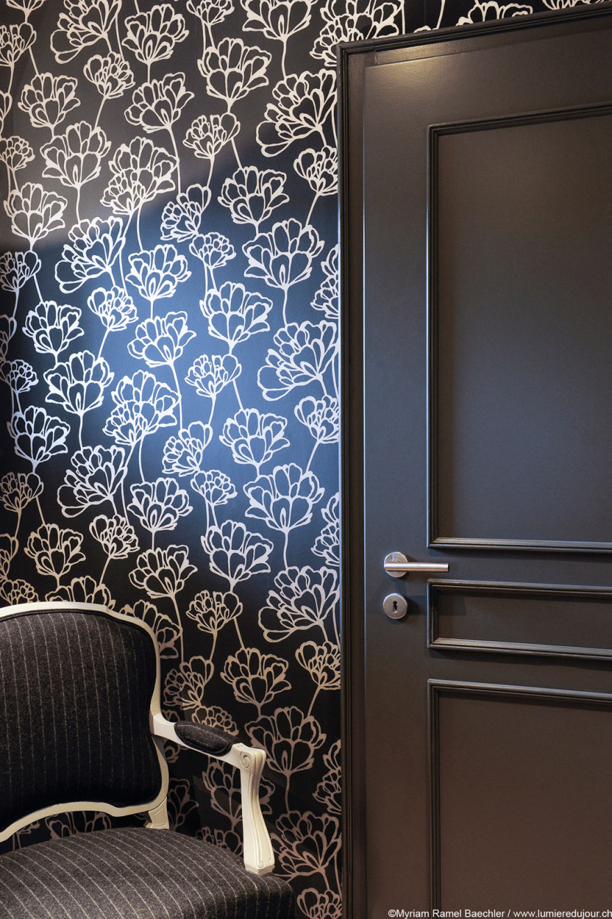 瑞士勒蒙特住宅的温馨蜕变-34