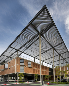 Aemulus 建筑丨马来西亚槟城丨Design Unit Architects Sdn Bhd