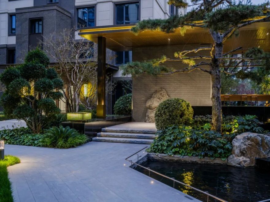 邯郸 · 天正 · 凤鸣九章丨中国河北丨麦田景观-23