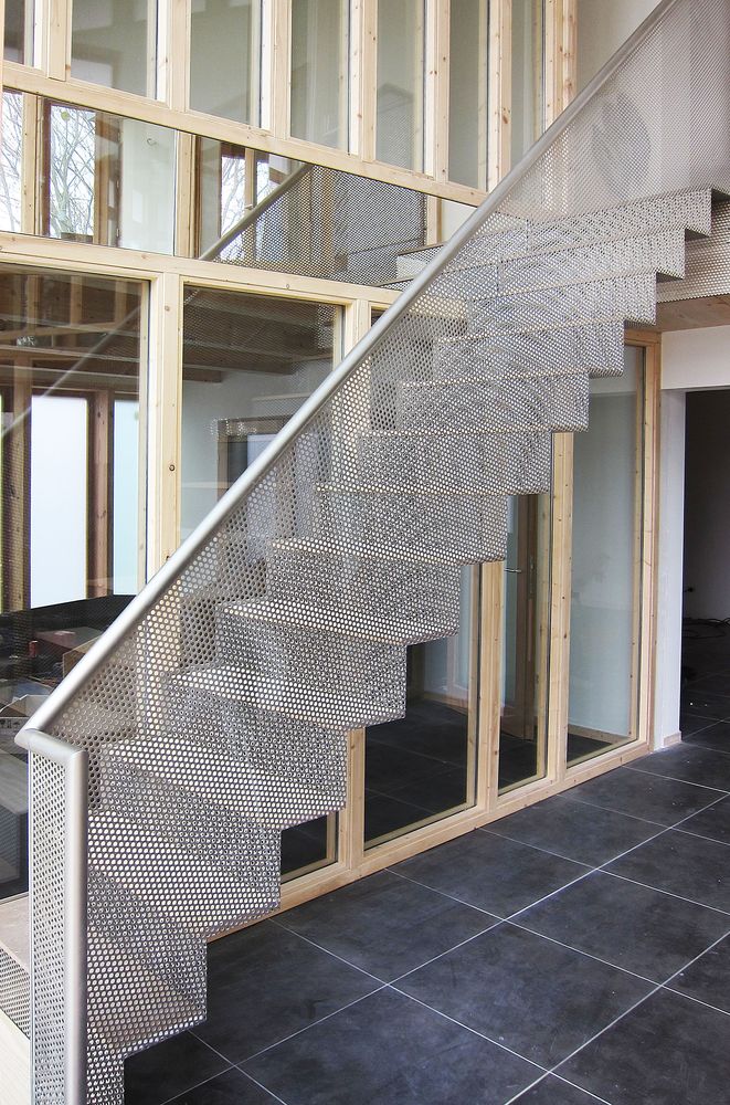 黑森林木质住宅-64