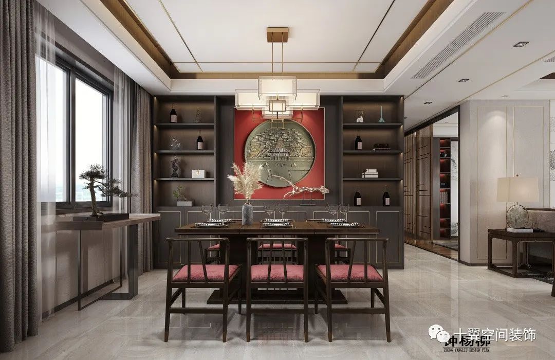 十翼空间作品·赏 | 最早的极简·宋风-25