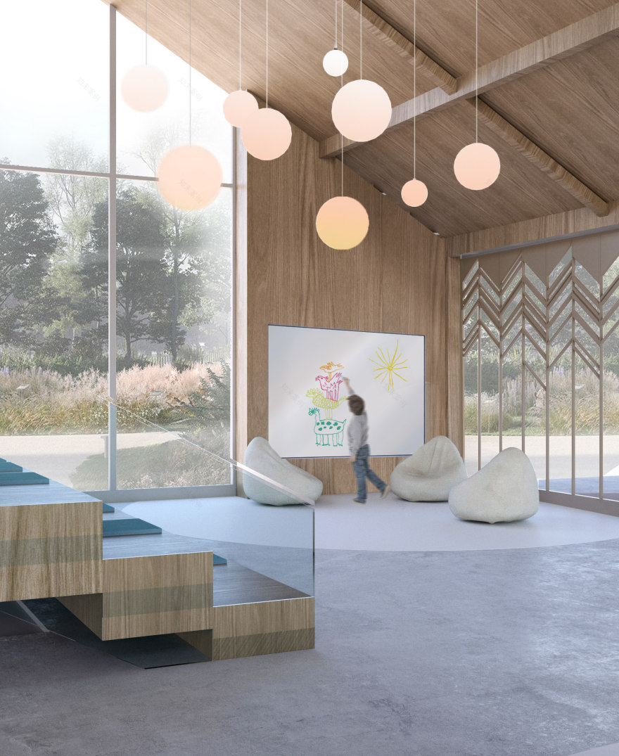 设计项目:带有周边区域美化的休闲基地设计-26