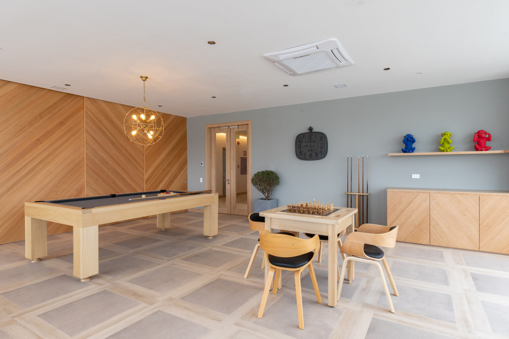 厄瓜多尔北卡罗来纳公园旁的生态建筑-8