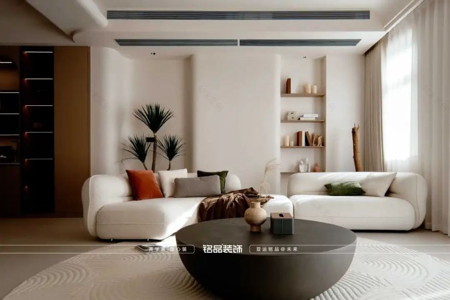 家·由你定义 · 6种女性喜爱装修风格推荐-44