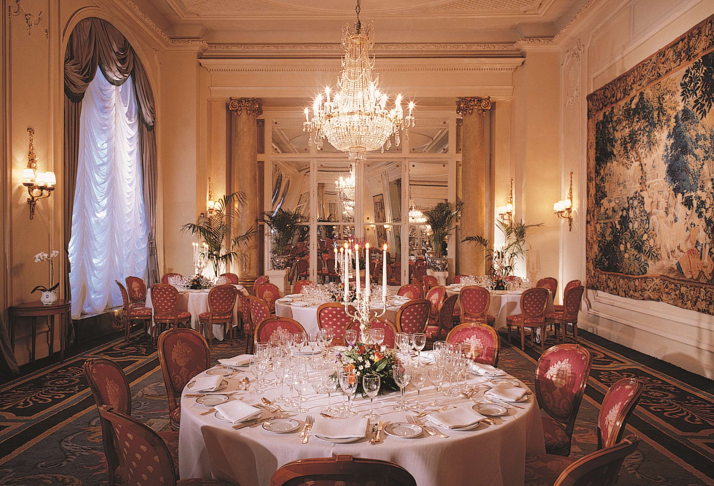 马德里丽思卡尔顿酒店-11