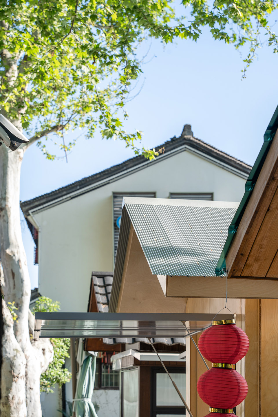 运河小亭驿丨中国杭州丨造作建筑工作室-110