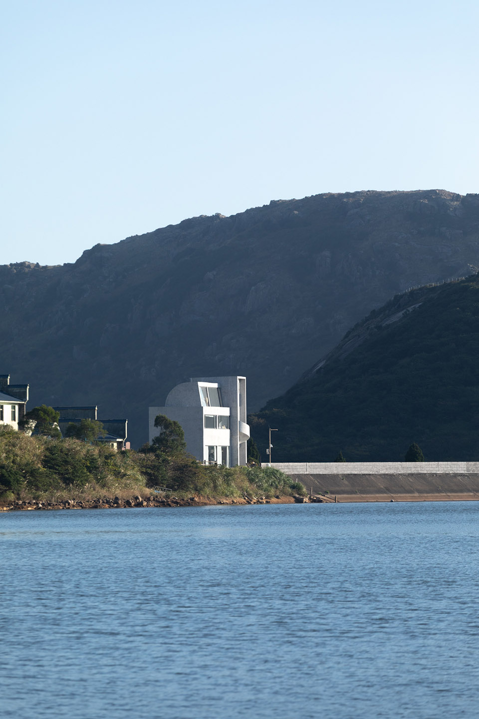 天湖小舍  水库管理房改造丨中国福建丨成为建筑-89