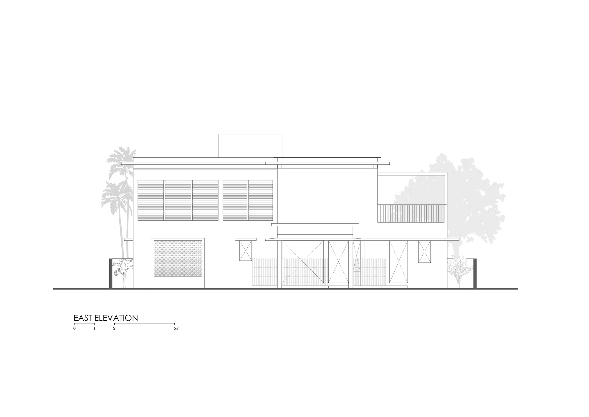 HAVEN 住宅丨印度丨VSP Architects-38