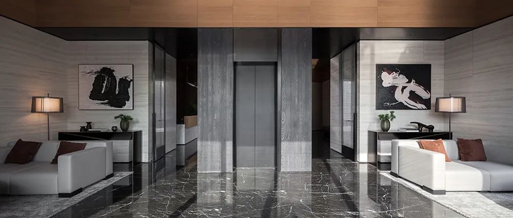 特房·樾琴墅泛会所丨中国厦门丨徐绮设计事务所-17